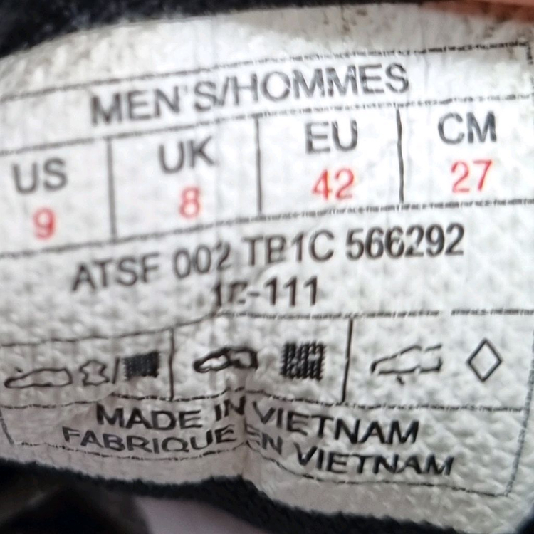 노스페이스 버클리로우 트레킹화 270 이미지