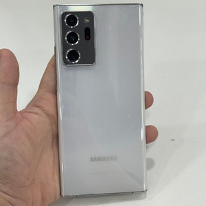 갤럭시노트20울트라 화이트 256GB 가성비폰 16만원
