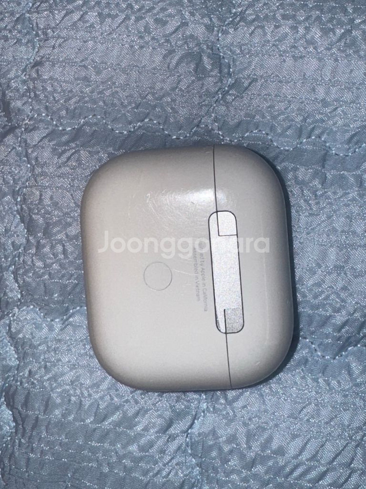 (택포)에어팟3 본체와 오른쪽 유닛 팝니다!--1