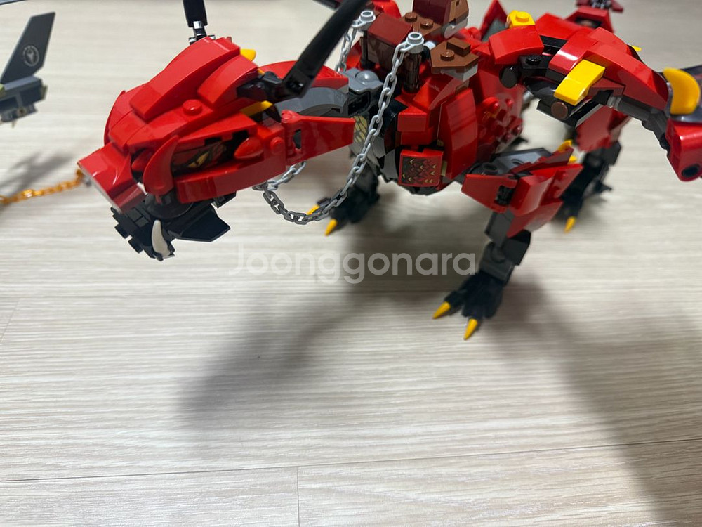 레고 닌자고 70653 퍼스트본 중고--3