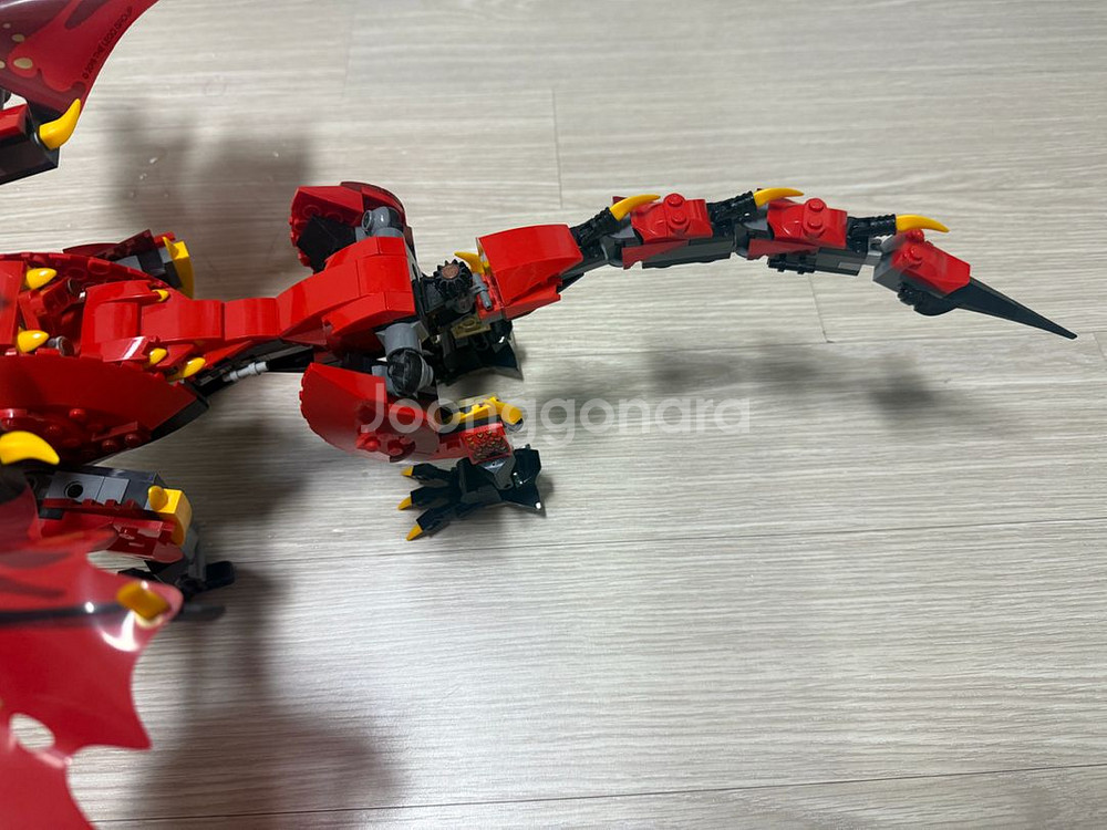 레고 닌자고 70653 퍼스트본 중고--4