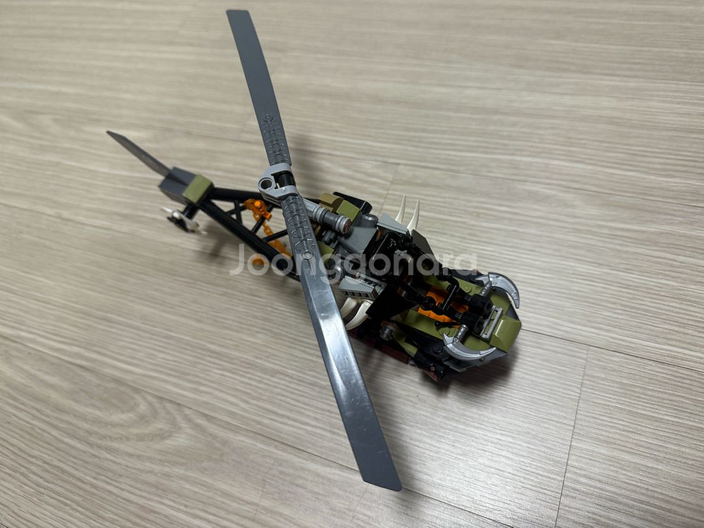 레고 닌자고 70653 퍼스트본 중고--5