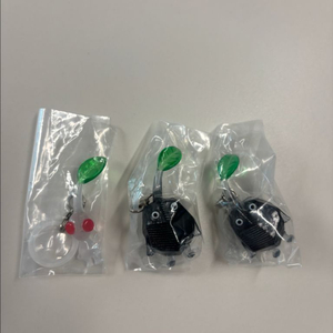 피크민 메지루시 키링 가챠 새상품