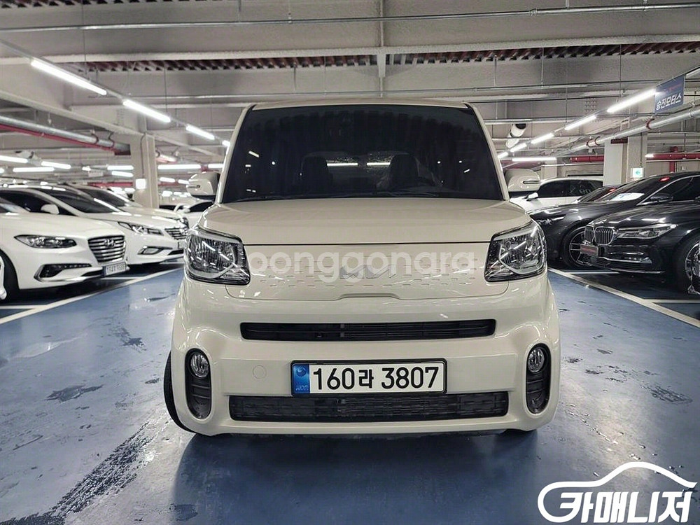 [기아]더 뉴 레이 프레스티지 #앱특가--1