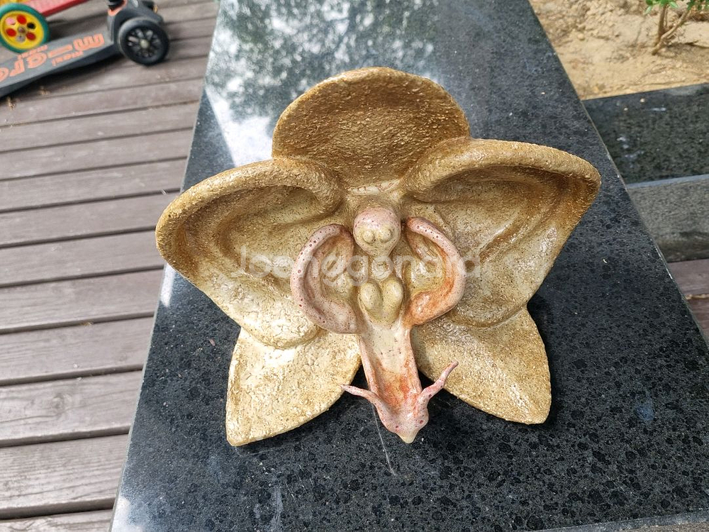 권군 작품 말하는 난--2