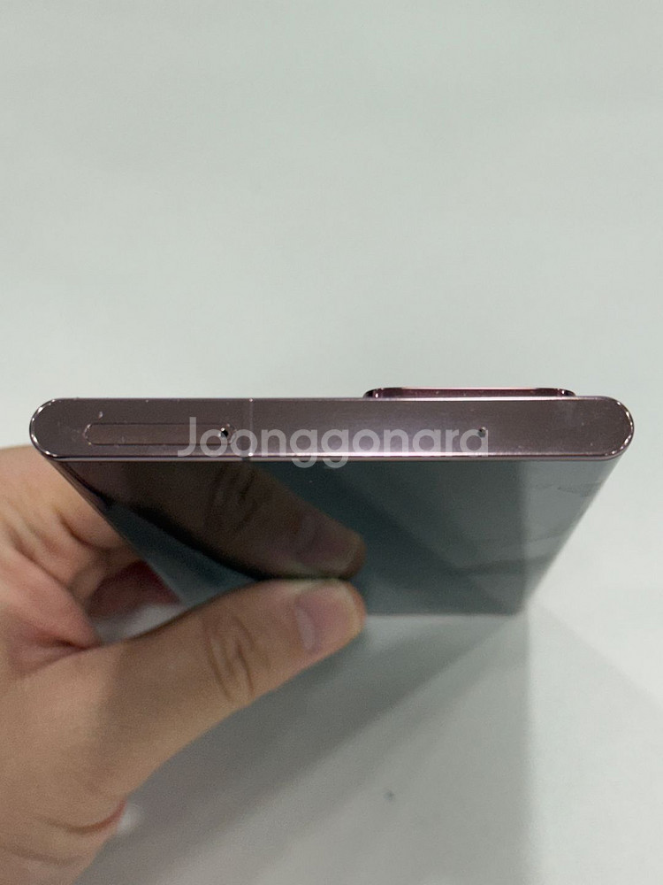 갤럭시노트20울트라 브론즈 256GB 무잔상 23만원--4