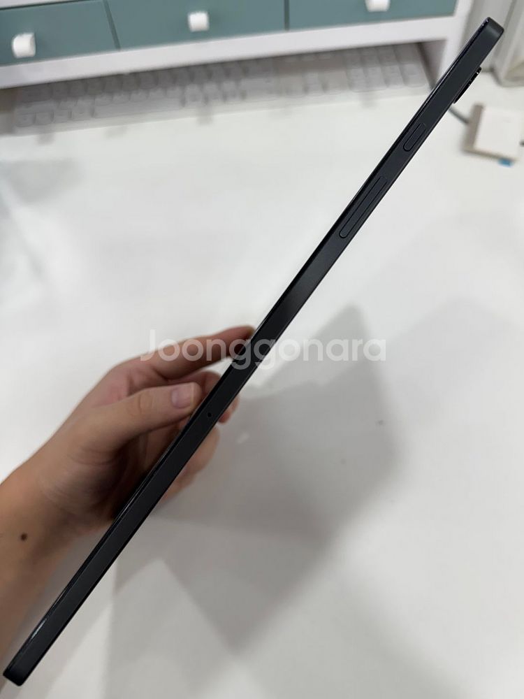 갤럭시탭A9플러스 그라파이트 64GB 미사용 새상품--2