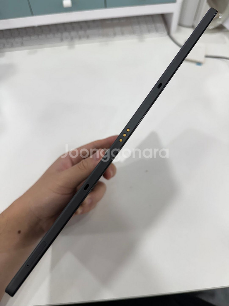 갤럭시탭A9플러스 그라파이트 64GB 미사용 새상품--3