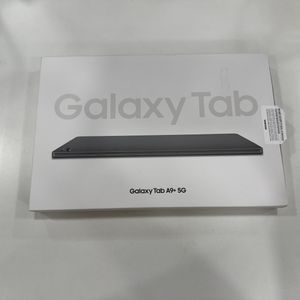 갤럭시탭A9플러스 그라파이트 64GB 단순개봉 새상품