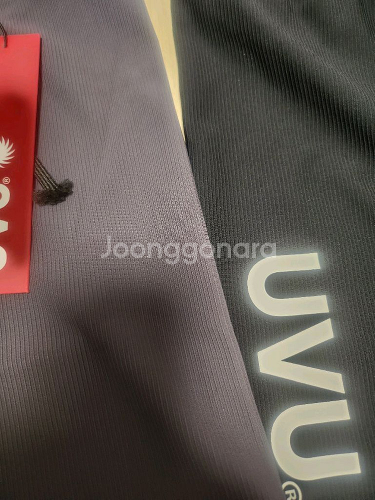 러닝)UVU 하프타이즈 블랙/그레이--12