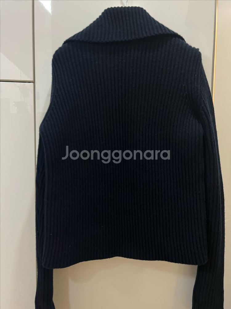 몽클레어 니트패딩 S {새상품급)--1