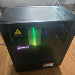 게이밍 컴퓨터 세트 GTX3060 팝니다.