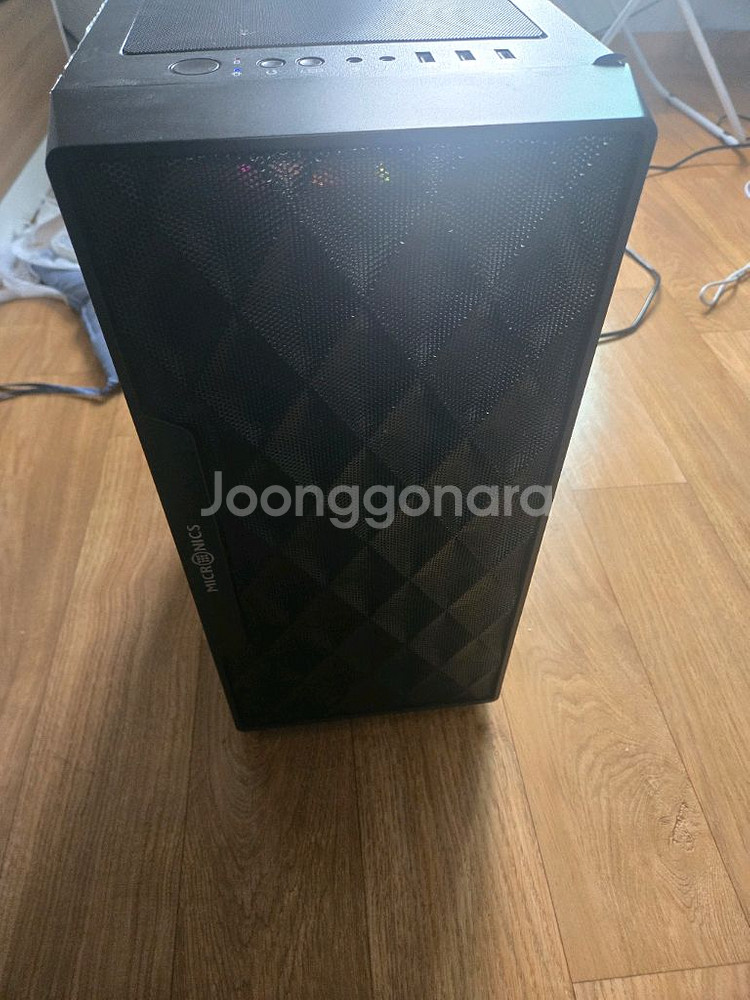 게이밍 컴퓨터 세트 GTX3060 팝니다.--1
