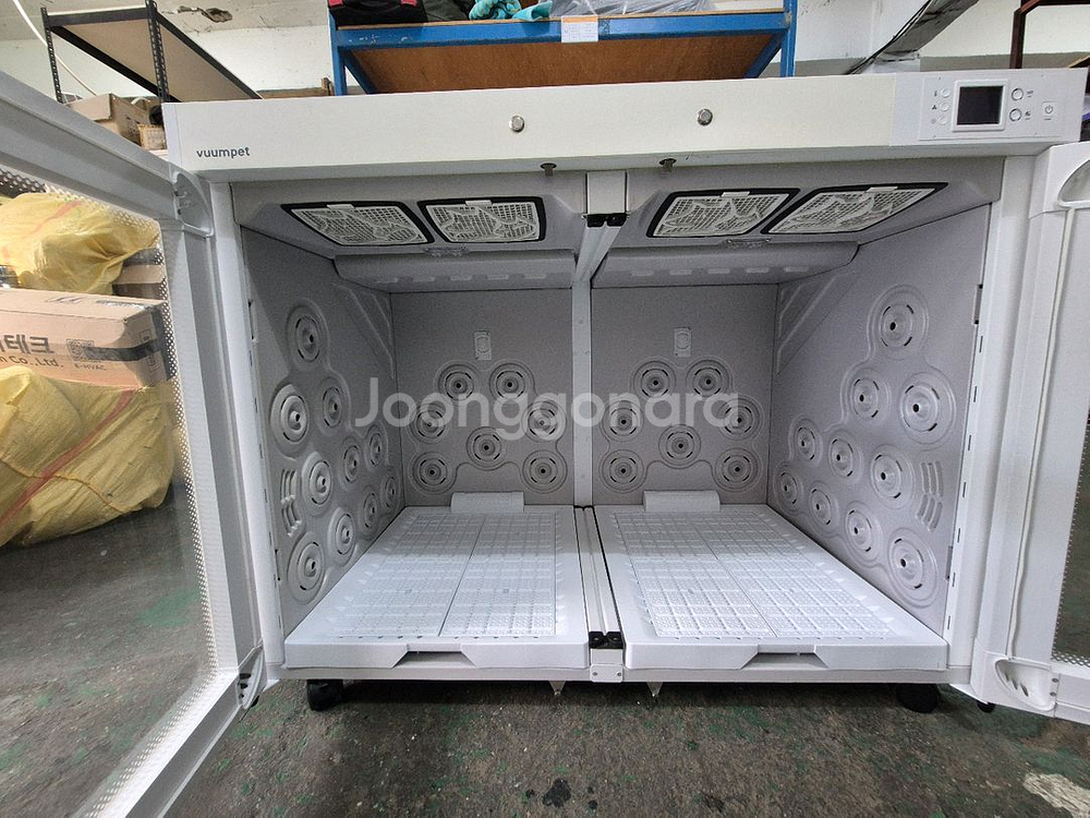 붐펫 드라이룸 PCR-W400 팝니다.--1