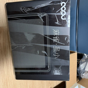 7리터 케이스 mq6 + cpu팬 및 쿨링팬