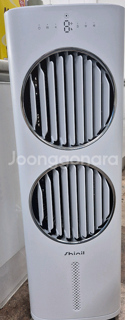 신일 듀얼냉풍기--0