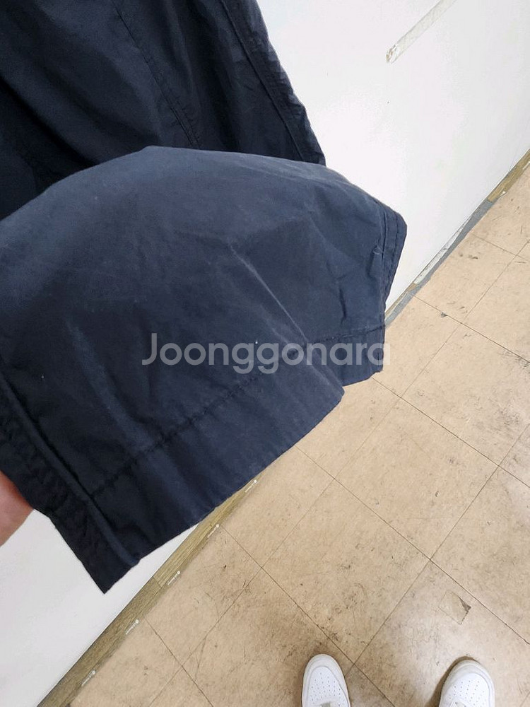 (정품) 준지 남성 카고팬츠 44(29-30)--5