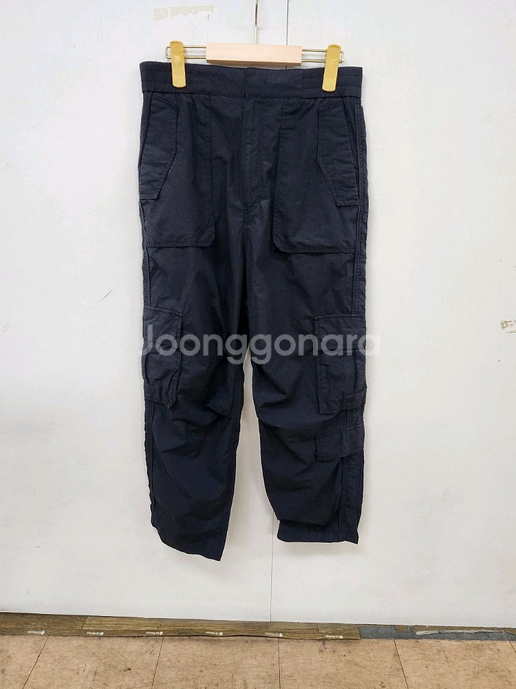 (정품) 준지 남성 카고팬츠 44(29-30)--0
