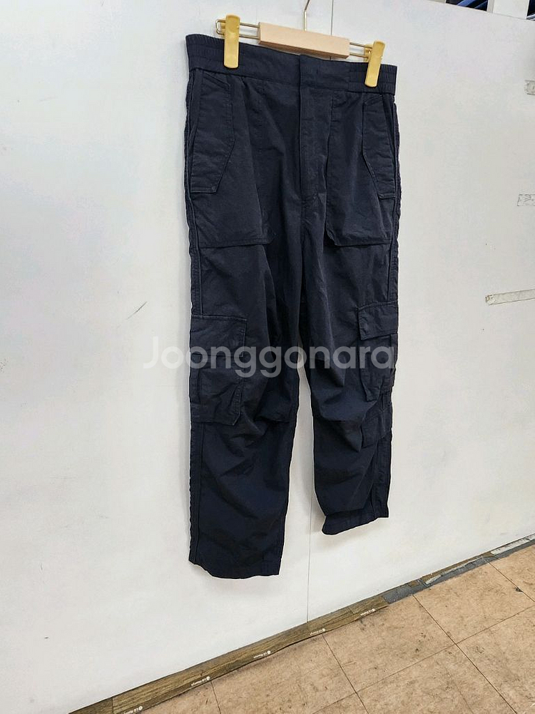 (정품) 준지 남성 카고팬츠 44(29-30)--2