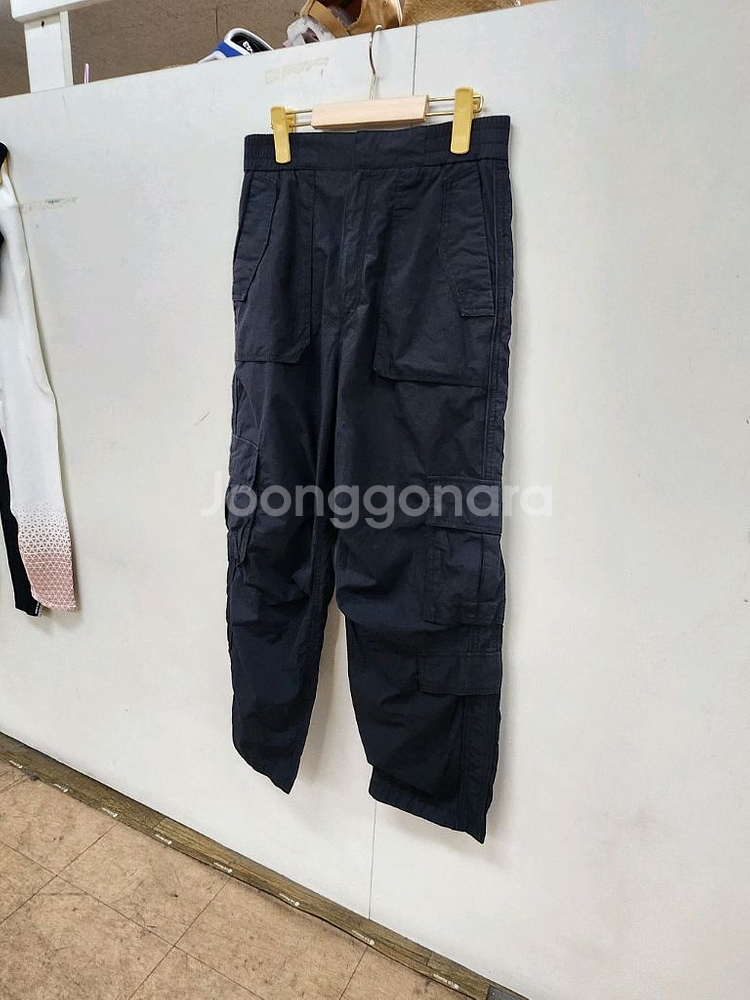 (정품) 준지 남성 카고팬츠 44(29-30)--3