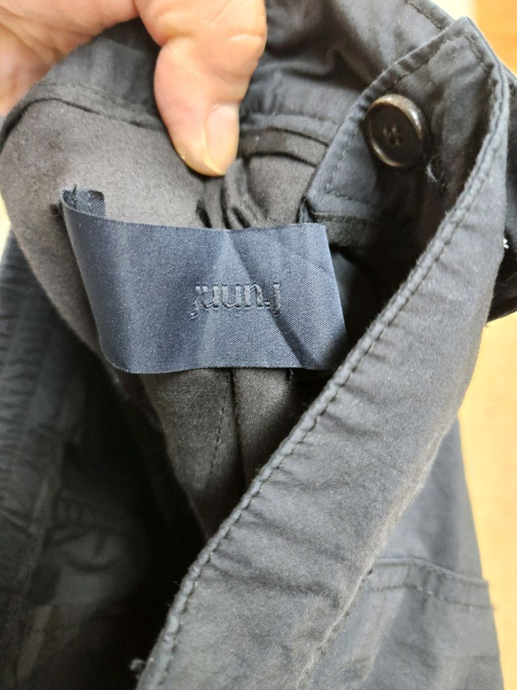 (정품) 준지 남성 카고팬츠 44(29-30)--9