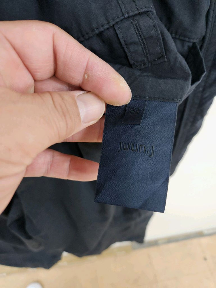 (정품) 준지 남성 카고팬츠 44(29-30)--8