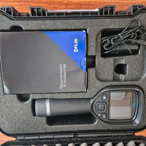 FLIR E5 열화상카메라