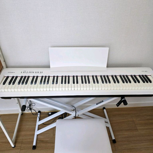 롤랜드 fp-30 피아노 건반 화이트 상태굿