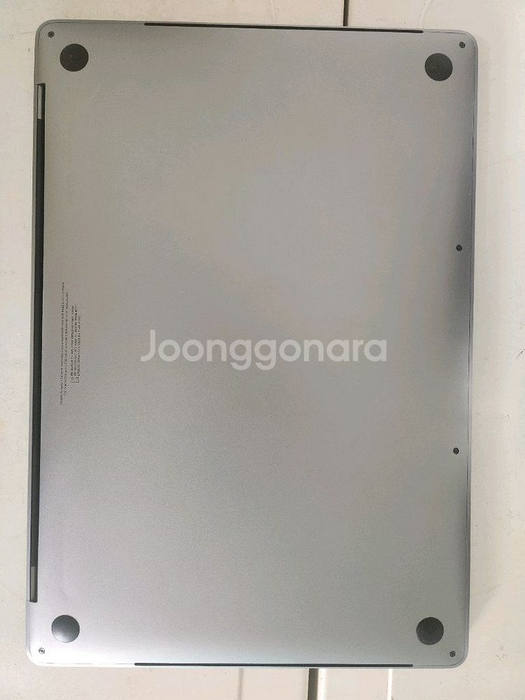 맥북프로15인치 a1990--4