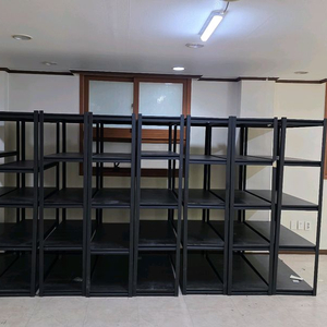 앵글 선반 중량랙 일괄처분