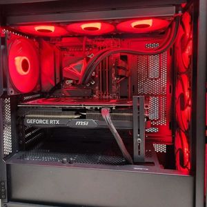 평택)9600X RTX4070tisu 고사양게이밍컴퓨터