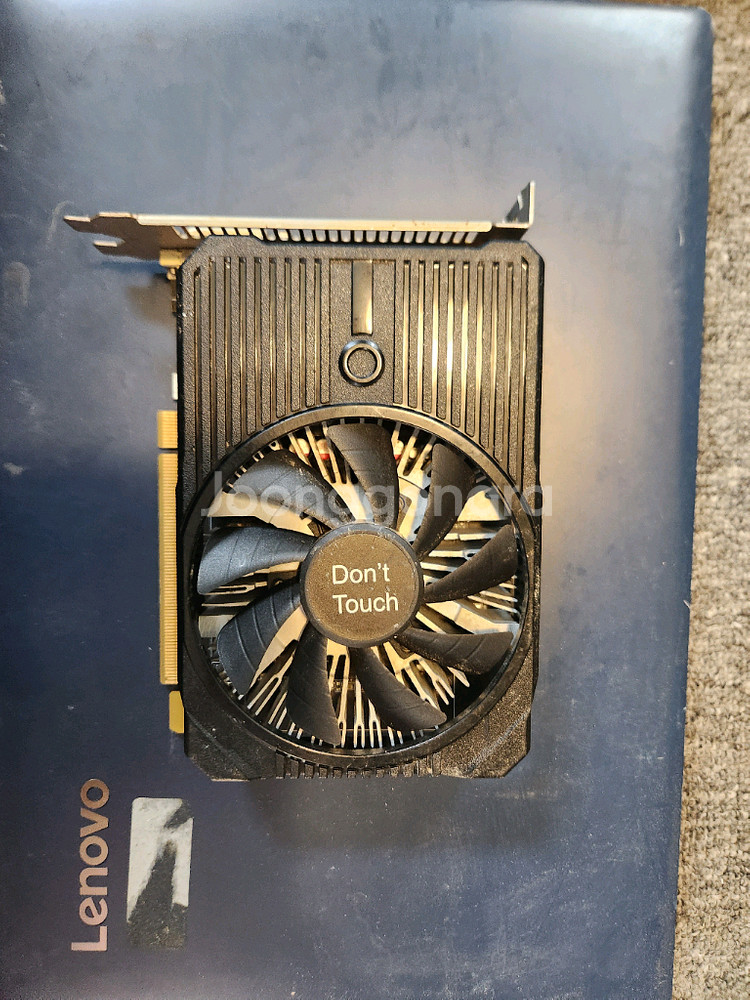 그래픽<961>gtx1650 4g 무전원--0