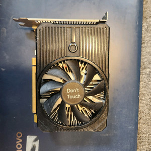 그래픽<961>gtx1650 4g 무전원