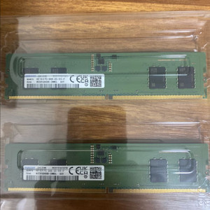 삼성 램 ddr5 5600 8gb x 2