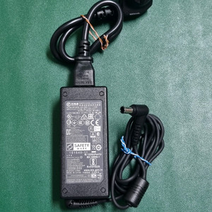 LG 모니터 TV 노트북 어댑터 19v 2.1a 직경6