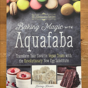 Baking Magic with Aquafaba