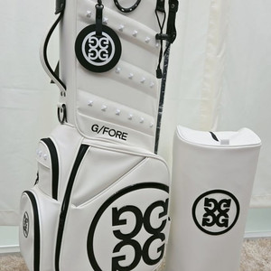 지포어 골프백 이미지