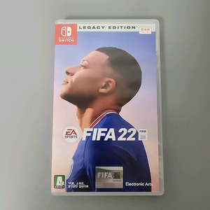 택포) 닌텐도 FIFA22 레거시 에디션( 피파22 )