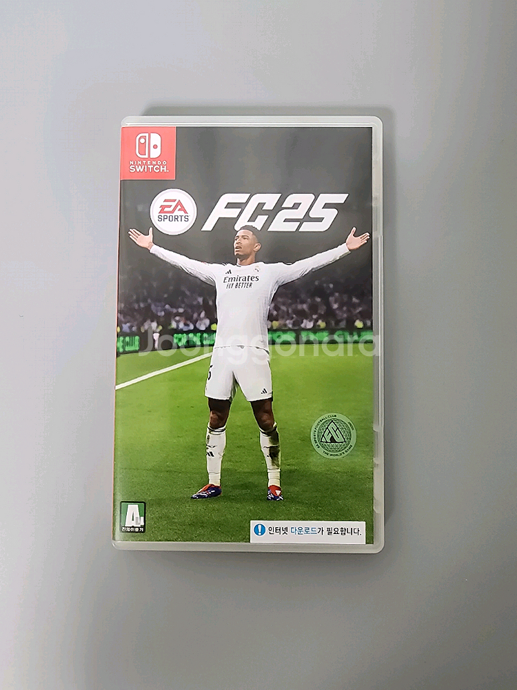 택포) 닌텐도 FIFA 25 ( 피파 25 )--0