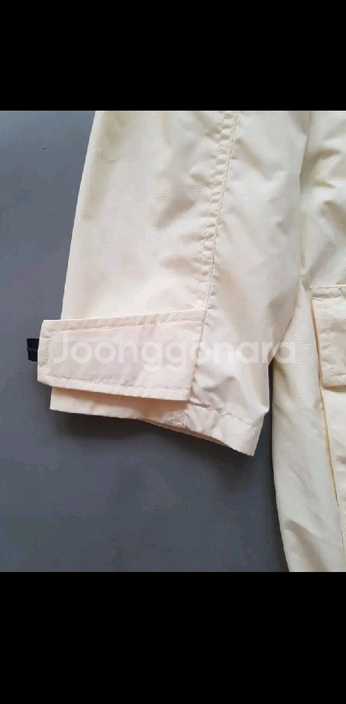 [프리] 타미 힐피거 롱 후드 사파리 자켓 점퍼--6