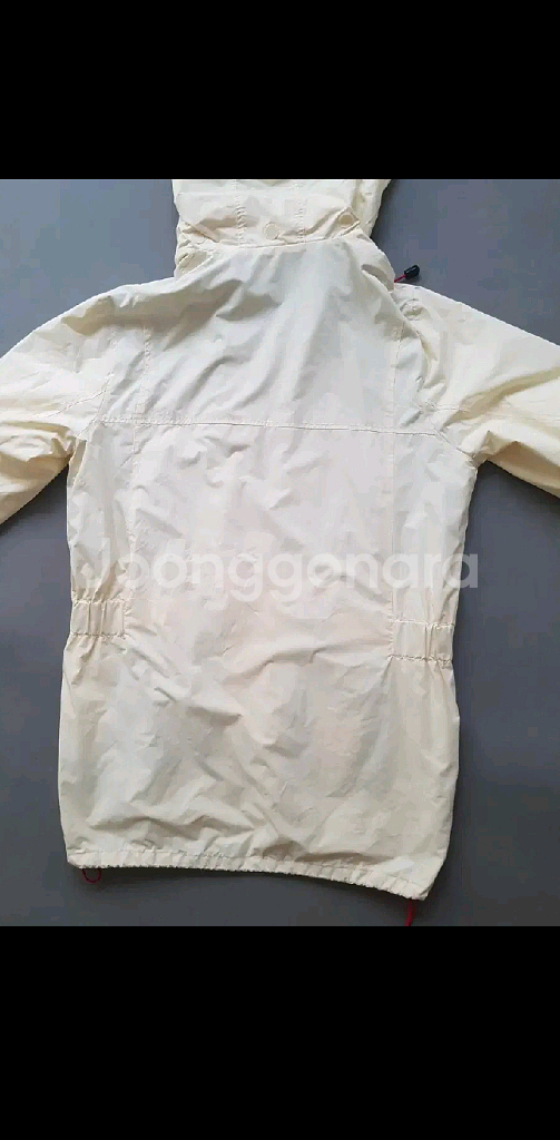 [프리] 타미 힐피거 롱 후드 사파리 자켓 점퍼--7