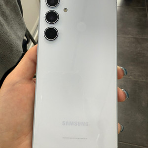 A급)갤럭시퀀텀5 128GB 블루 Y1037