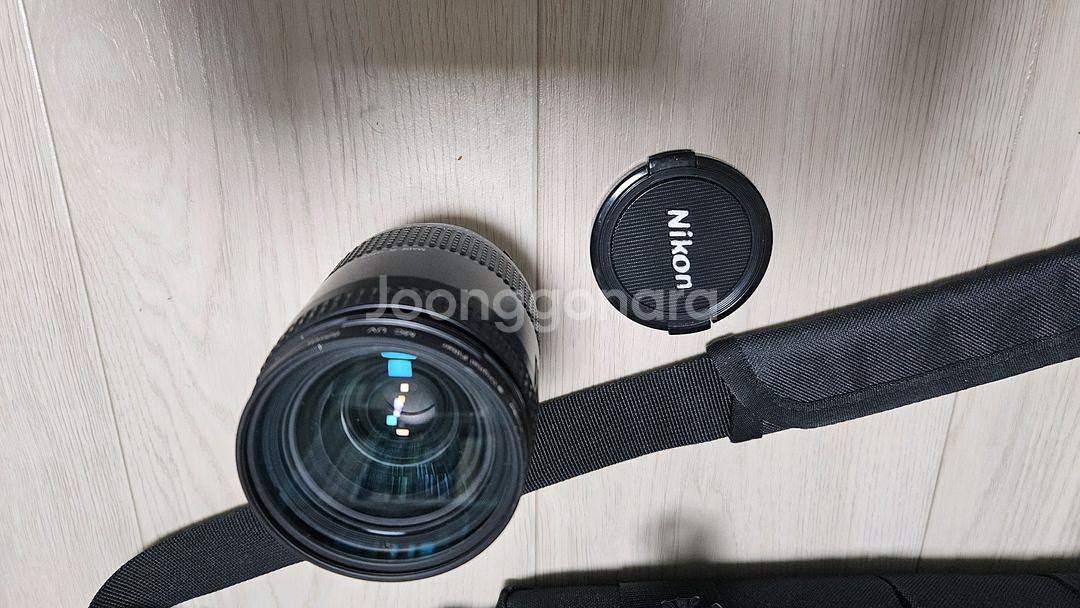 니콘 D750 바디+줌렌즈--2