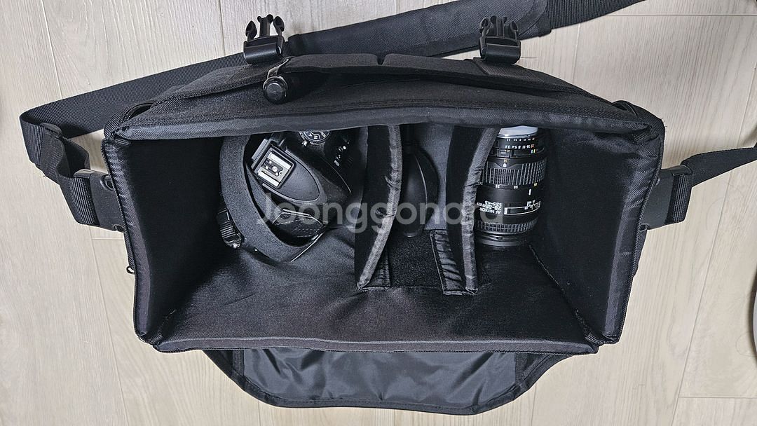 니콘 D750 바디+줌렌즈--1