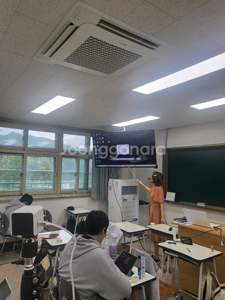 전자칠판솔루션 브이보드--5
