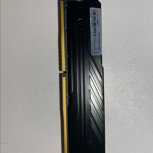 킹뱅크 ddr4 3200 8gb 방열판램