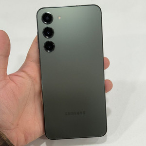 갤럭시S23플러스 그린 512GB A-급 36만원