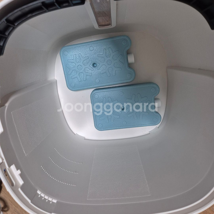 끌리젠 냉풍기--1