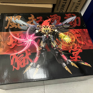 미개봉 MW 제네식 가오가이가+ 옵션세트+ 베이스