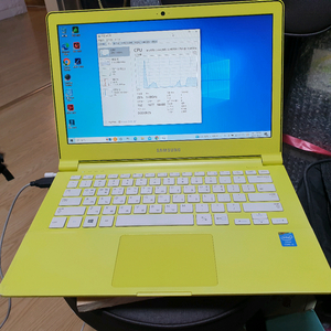 삼성 슬림 노트북 13인치 NT910S3G-K3GR 모